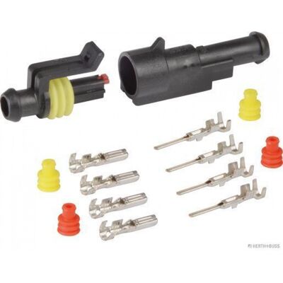 Kit carcasa de conectores HERTH+BUSS ELPARTS 50390825 Kit carcasa de conectores HERTH+BUSS ELPARTS 50390825
