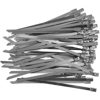Abrazadera para cables YATO YT-70560 4.6x125 mm Abrazadera para cables YATO YT-70560 4.6x125 mm