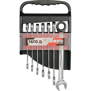 Llaves con trinquete YATO YT0208 Llaves con trinquete YATO YT0208