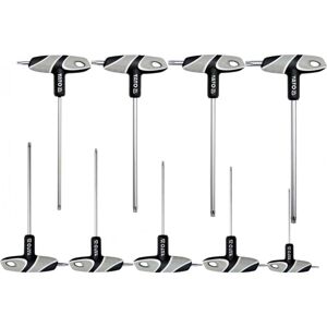 Juego de destornilladores Torx YATO YT05615 Juego de destornilladores Torx YATO YT05615