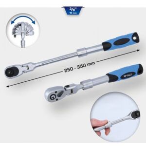 Chicharra reversible KS TOOLS BT021997 Chicharra reversible KS TOOLS BT021997