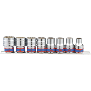 Juego de vasos KING TONY 4010MR Juego de vasos KING TONY 4010MR