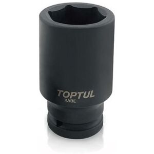 TOPTUL Impact Socket - 19 mm 6 puntos 3/4 pulg. - Impact Socket TOPTUL Impact Socket - 19 mm 6 puntos 3/4 pulg. - Impact Socket