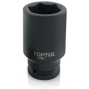 Impact Socket TOPTUL 3/4 pulg. 23 mm Hexágono - Impact Socket Impact Socket TOPTUL 3/4 pulg. 23 mm Hexágono - Impact Socket