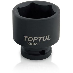 Caja de impacto TOPTUL - 6 puntos 3/4" 29mm - Impact Socket Caja de impacto TOPTUL - 6 puntos 3/4" 29mm - Impact Socket