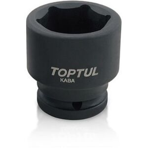 TOPTUL KABA2446 Caja de impacto - 3/4 pulg. Hexágono 46mm TOPTUL KABA2446 Caja de impacto - 3/4 pulg. Hexágono 46mm