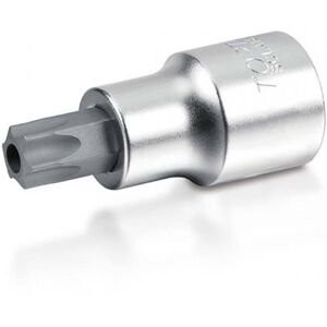 Insertador Torx 1/2 pulgada Tamper T40 - TOPTUL Insertador Torx 1/2 pulgada Tamper T40 - TOPTUL