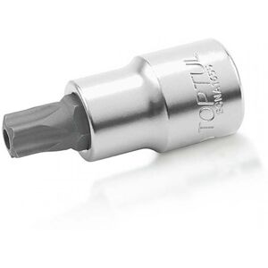 TOPTUL - Juego de destornilladores Torx T25 de 5 puntas TOPTUL - Juego de destornilladores Torx T25 de 5 puntas