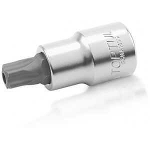 Destornillador Torx BCNA1645 Cromado Satin - TOPTUL Torx screwdriver Destornillador Torx BCNA1645 Cromado Satin - TOPTUL Torx screwdriver