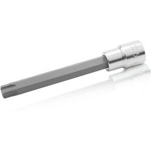 Toptul Torx T55 Largo 1/2 pulgada - Enchufe Torx Toptul Torx T55 Largo 1/2 pulgada - Enchufe Torx