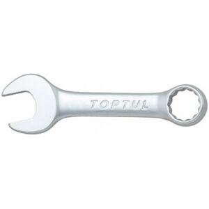 Llave de 17 mm Toptul corta Llave de 17 mm Toptul corta