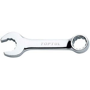Llave de 18 mm corta TOPTUL - Llave Llave de 18 mm corta TOPTUL - Llave