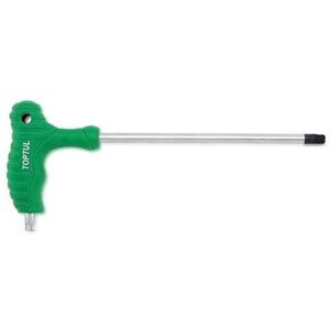 Destornillador TORX T20 antimanipulación TOPTUL Destornillador TORX T20 antimanipulación TOPTUL