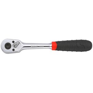 Sonic Llave de Trinquete Reversible 3/8" - Acero Cromado Sonic Llave de Trinquete Reversible 3/8" - Acero Cromado
