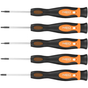 Juego de destornilladores NEO TOOLS 04-224 Juego de destornilladores NEO TOOLS 04-224