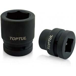 Llave de impacto de 1'' TOPTUL Hexagonal - Llave de impacto Llave de impacto de 1'' TOPTUL Hexagonal - Llave de impacto