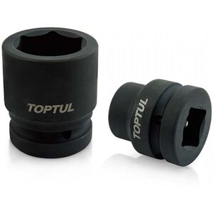 TOPTUL Caja de impacto - 1 pulgada, 6 puntos, 26 mm - Impact Socket TOPTUL Caja de impacto - 1 pulgada, 6 puntos, 26 mm - Impact Socket