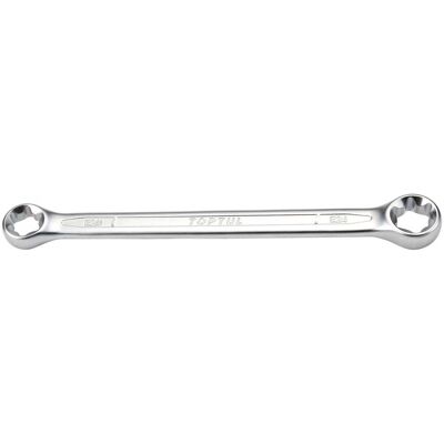 TOPTUL AAEE1622 - Llaves Torx de anillo y horquilla - Herramientas TOPTUL AAEE1622 - Llaves Torx de anillo y horquilla - Herramientas