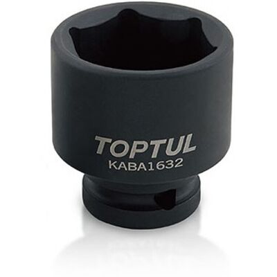 Llave de impacto TOPTUL 1/2 pulg 8 mm Hexagonal - Impact Wrench Llave de impacto TOPTUL 1/2 pulg 8 mm Hexagonal - Impact Wrench