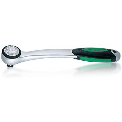 Llave de carraca TOPTUL CHJM0815 - Acero cromo-vanadio Llave de carraca TOPTUL CHJM0815 - Acero cromo-vanadio
