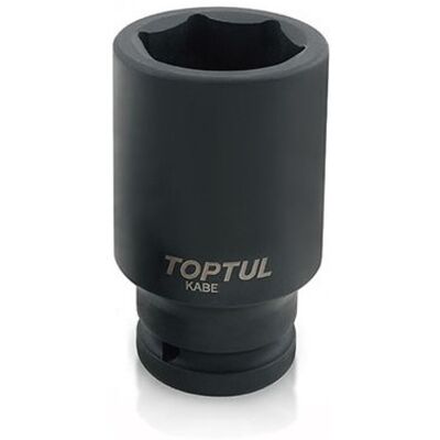 Ficha de impacto TOPTUL - 6 puntos 3/4 pulg. 26 mm - Impact Socket Ficha de impacto TOPTUL - 6 puntos 3/4 pulg. 26 mm - Impact Socket