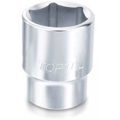 Tuerca hexagonal TOPTUL 1/2 pulgada 24 mm - Tuerca hexagonal Tuerca hexagonal TOPTUL 1/2 pulgada 24 mm - Tuerca hexagonal