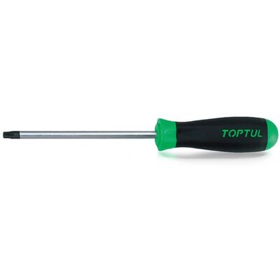 Destornillador Torx T27 a prueba de manipulaciones - TOPTUL Destornillador Torx T27 a prueba de manipulaciones - TOPTUL