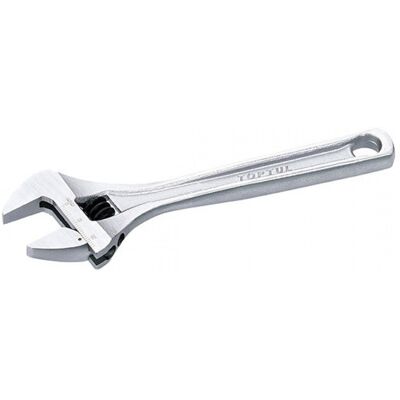 TOPTUL AMAB5038 Llave ajustable - 50 mm, 380mm, Acero cromo-vanadio TOPTUL AMAB5038 Llave ajustable - 50 mm, 380mm, Acero cromo-vanadio