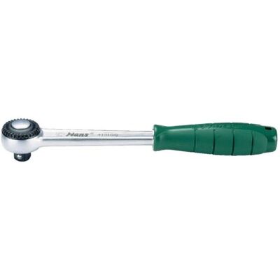 HANS 2131GQ Llave de trinquete de 1/2 pulgada con liberación rápida - Herramienta de trinquete HANS 2131GQ Llave de trinquete de 1/2 pulgada con liberación rápida - Herramienta de trinquete