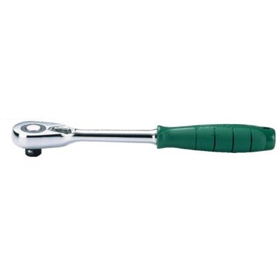Llave de trinquete HANS 4024-4T30 - 1/2", 3/8", 48 dientes, Liberación rápida Llave de trinquete HANS 4024-4T30 - 1/2", 3/8", 48 dientes, Liberación rápida