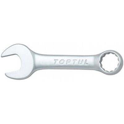Llave de boca TOPTUL 18 mm corta Llave de boca TOPTUL 18 mm corta
