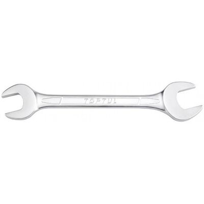 LLave de horquilla doble TOPTUL AAEJ3641 - 36x41 mm Acero cromo-vanadio LLave de horquilla doble TOPTUL AAEJ3641 - 36x41 mm Acero cromo-vanadio