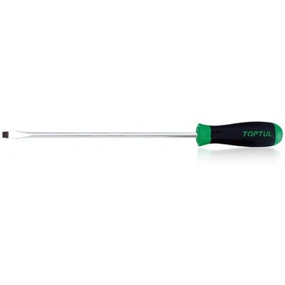 Destornillador plano TOPTUL 4.0 mm - Destornillador Destornillador plano TOPTUL 4.0 mm - Destornillador