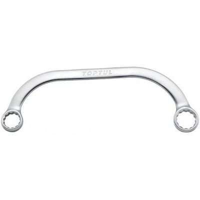 Llave TOPTUL 16x18 mm - Curvada Llave TOPTUL 16x18 mm - Curvada