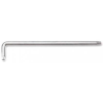 TOPTUL AIAL4516 - Llave TORX T45 - 161mm Longitud TOPTUL AIAL4516 - Llave TORX T45 - 161mm Longitud