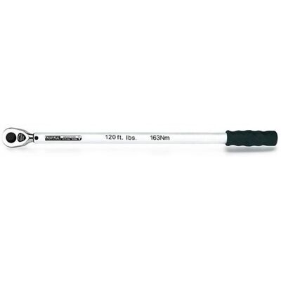 TOPTUL ANAC1612 Llave dinamométrica - 1/2", 163 Nm, 578mm TOPTUL ANAC1612 Llave dinamométrica - 1/2", 163 Nm, 578mm