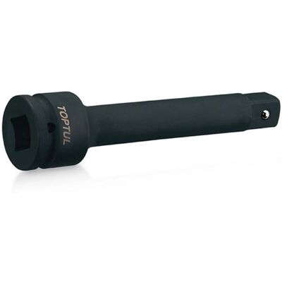 Extensión para destornillador de impacto TOPTUL - 3/4 pulgadas, 13 pulgadas Extensión para destornillador de impacto TOPTUL - 3/4 pulgadas, 13 pulgadas