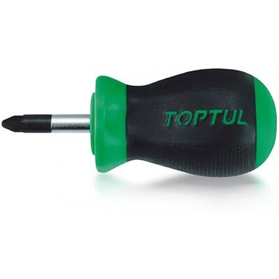 Destornillador TOPTUL PZ1 - Pozidriv - 25mm Destornillador TOPTUL PZ1 - Pozidriv - 25mm