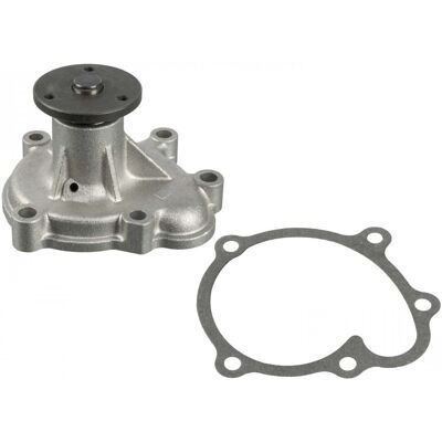 Bomba de agua FEBI BILSTEIN - Aleación de aluminio - Para Opel Astra J, Meriva B, Zafira B Bomba de agua FEBI BILSTEIN - Aleación de aluminio - Para Opel Astra J, Meriva B, Zafira B