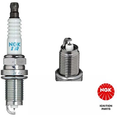 Bujía de Iridio Láser NGK - IZFR6K11 - Bujía de moto - Alta durabilidad Bujía de Iridio Láser NGK - IZFR6K11 - Bujía de moto - Alta durabilidad