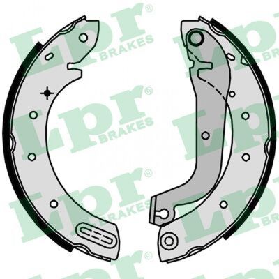 LPR Kit de Zapatas de Freno de Tambor para Ford Maverick - Zapatas de Freno LPR Kit de Zapatas de Freno de Tambor para Ford Maverick - Zapatas de Freno
