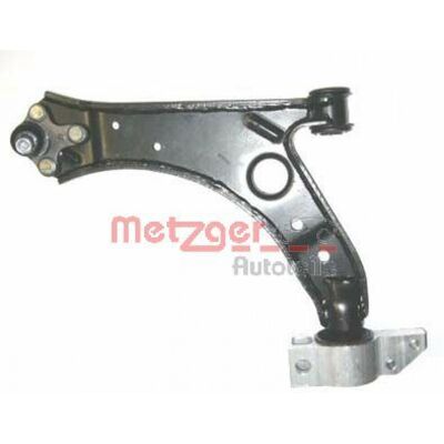 METZGER 58013401 Brazo de suspensión - Izquierdo delantero VW Seat Skoda METZGER 58013401 Brazo de suspensión - Izquierdo delantero VW Seat Skoda