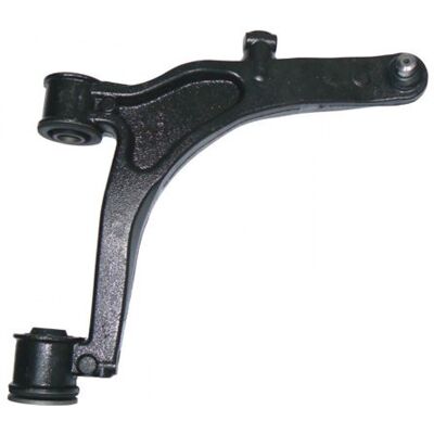 Metzger Modelo 58063602 Brazo de suspensión - Derecha, barra transversal Metzger Modelo 58063602 Brazo de suspensión - Derecha, barra transversal