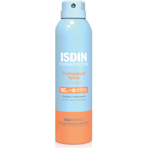 Spray solar SPF 50+ Isdin - Resistente al agua - 250ml Spray solar SPF 50+ Isdin - Resistente al agua - 250ml