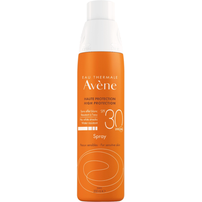 Avène Spray Solar SPF 30 (200 ml) Avène Spray Solar SPF 30 (200 ml)