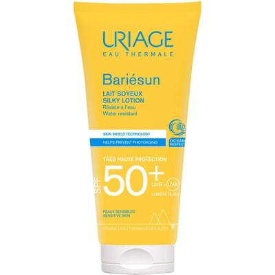 Uriage Marca Leche Sedosa SPF50 - Protección Solar Uriage Marca Leche Sedosa SPF50 - Protección Solar