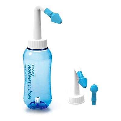 Pari Montesol Ducha Nasal - Limpieza Nasal Efectiva Pari Montesol Ducha Nasal - Limpieza Nasal Efectiva