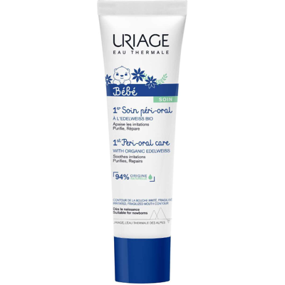 Uriage Bebé 1ª Cuidado Perioral Crema Reparadora - Crema Reparadora para Bebés Uriage Bebé 1ª Cuidado Perioral Crema Reparadora - Crema Reparadora para Bebés