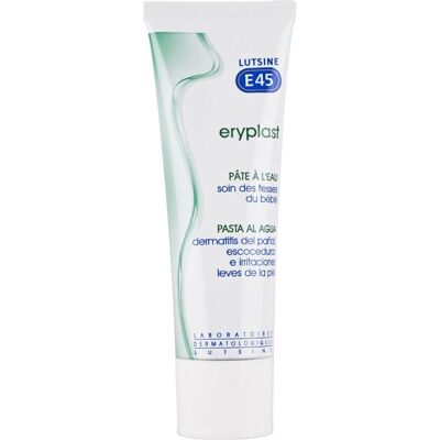 Lutsine Eryplast Crema de Pañal a Base de Agua - Cuidado del Piel del Bebé Lutsine Eryplast Crema de Pañal a Base de Agua - Cuidado del Piel del Bebé