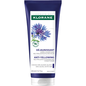 Acondicionador de Centáurea Klorane 200ml Acondicionador de Centáurea Klorane 200ml